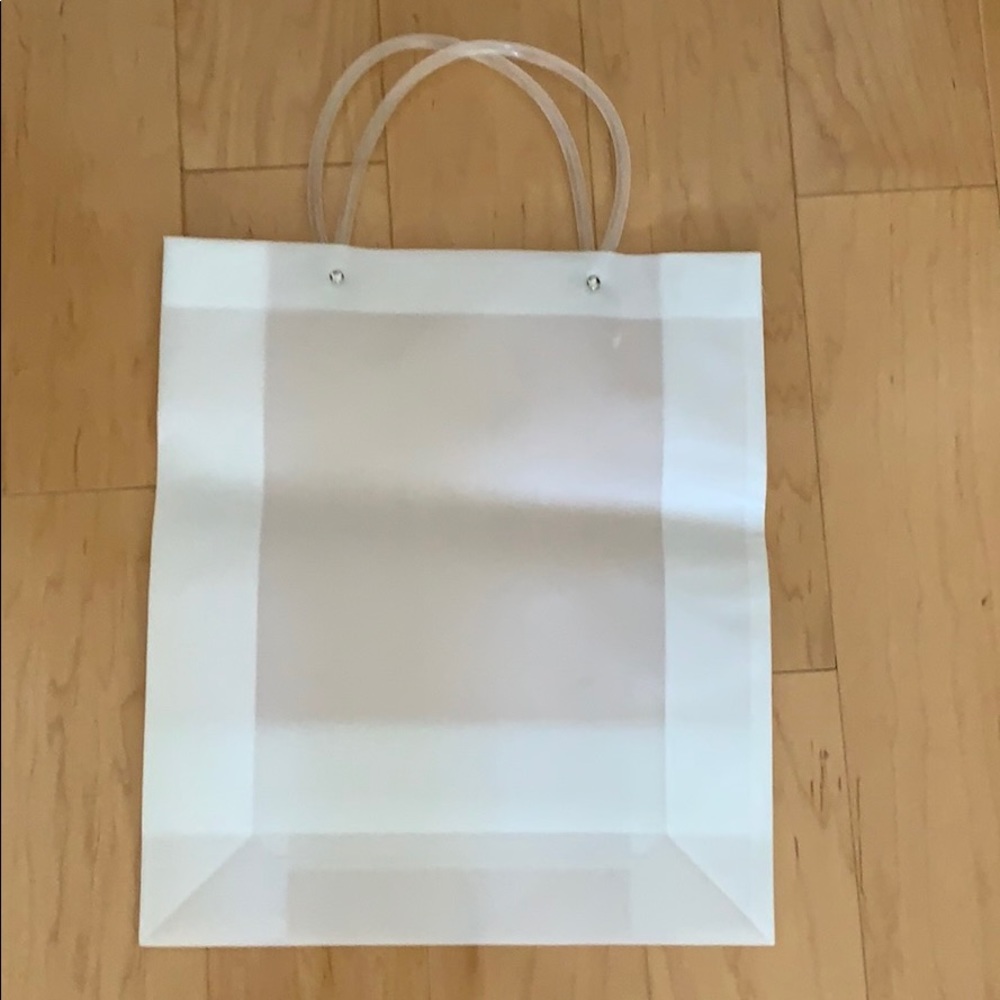 Reusable Gift Bags (plastic) - Picture 6 of 6